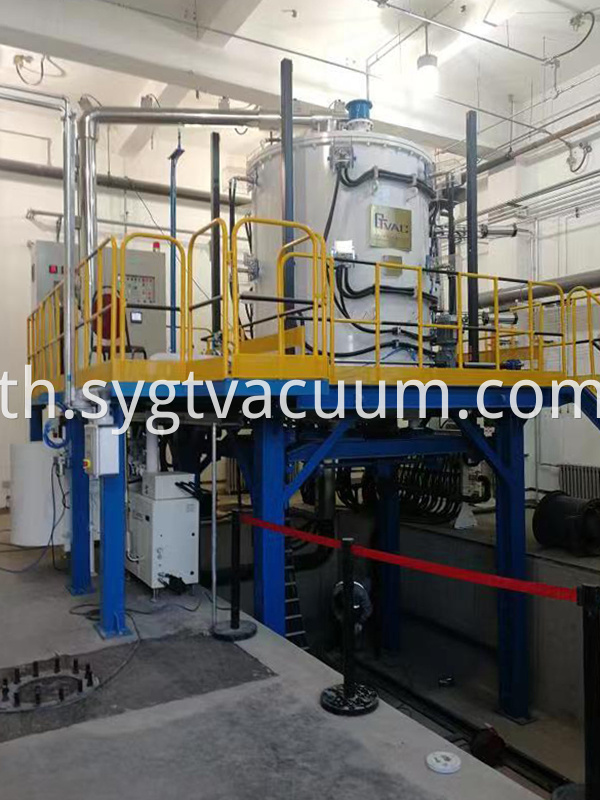 Chemical Vapor Deposition Furnace